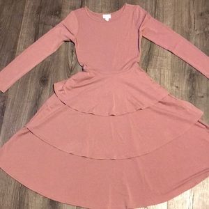 LuLaRoe Georgia dress size XS New Never Worn